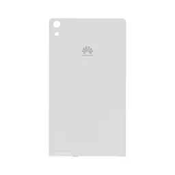 Задня кришка для Huawei Ascend P6-U06 білий