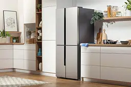 Холодильник Gorenje SBS NRM8182MX - мініатюра 7