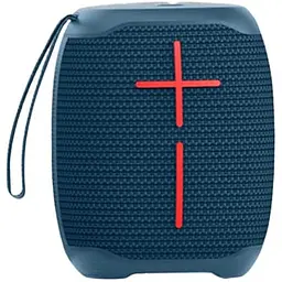Портативна акустика WiWU Thunder P40 Mini Dark Blue [136719] - мініатюра 1