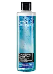 Шампунь-гель для душу для чоловіків «Збадьорюючий океан» Avon, 250 мл - мініатюра 1
