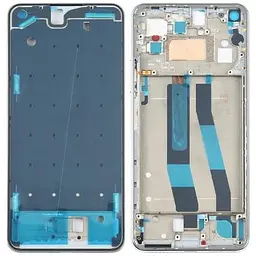 Рамка дисплея Xiaomi Mi 11 Lite / Xiaomi 11 Lite 5G NE рожева, Peach