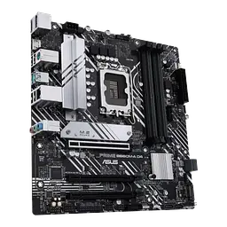 Материнська плата Asus B660M-A Prime D4-CSM LGA 1700 (PRIME B660M-A D4-CSM) - мініатюра 2