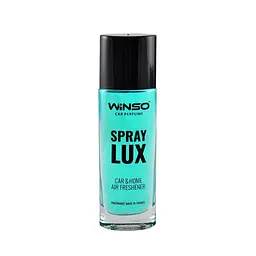 Ароматизатор Winso Spray Lux Aqua 55мл спрей(533850)