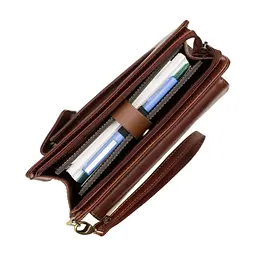 Сумка Visconti 2617 Ted Brown (02617 BRN) - мініатюра 5