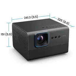 Проектор BenQ GP520 (9H.JT177.59E) - мініатюра 8