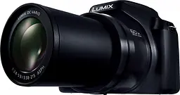 Цифрова дзеркальна фотокамера Panasonic DC-FZ82DE-K 4К чорний (7019333) - мініатюра 5