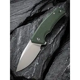 Ніж cкладний Civivi Regulatron Green C23006-2 - мініатюра 10