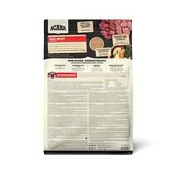 Cухий корм для собак усіх порід Acana Red Meat Recipe з червоним м'ясом 2 кг a56120 - мініатюра 2