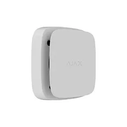 Датчик диму Ajax FireProtect 2 SB Heat white - мініатюра 2