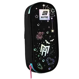 Пенал Kite MH чорний (MH25-599) - мініатюра 4