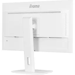 Монітор 27" Iiyama XUB2797QSN-W2 White QHD IPS 100Hz (XUB2797QSN-W2) - мініатюра 5