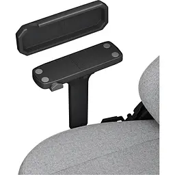 Геймерське крісло Anda Seat Kaiser 3 XL Fabric Gray (AD12YDC-XL-01-G-PVF) [121285] - мініатюра 9