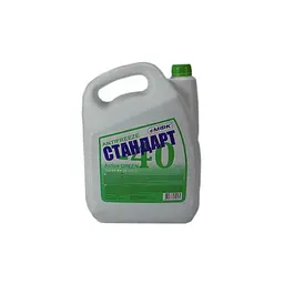 Антифриз МФК "Active Green -40" (-32C) ТМ "Стандарт" ПЕ кан 9,65 кг (43194)