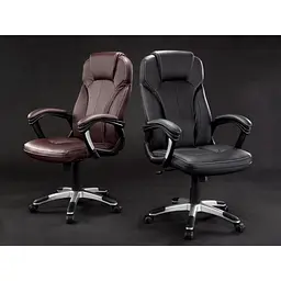 Офісне крісло Sofotel EG-222 Brown - мініатюра 8