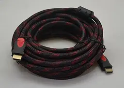 Кабель HDMI-HDMI (V1.4) 1.5 м - мініатюра 3