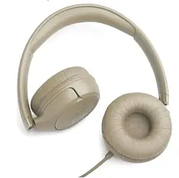 Навушники Tune 530C, Beige, USB-C, мікрофон JBL teh0027973 - мініатюра 6
