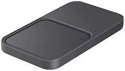 Бездротовий зарядний пристрій Samsung 15 W Duo with TA (EP-P5400TBEGEU) чорний - мініатюра 6