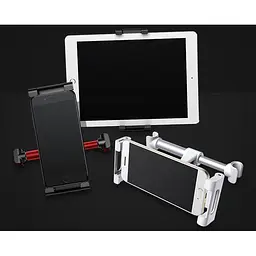 Автотримач Baseus BackSeat Car Mount Holder Black (SUHZ-01) [24305] - мініатюра 8