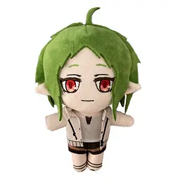 М'яка іграшка Реінкарнація безробітного Сільфієтта Mushoku Tensei Sylphiette 20 см PCH MT S