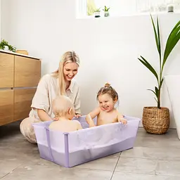 Ванночка Stokke Flexi Bath XL складна (535912) - мініатюра 2