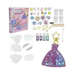 Набір для творчості дитячий Bambi Princess Party від 6 років (RN-250-N-1651) - мініатюра 2