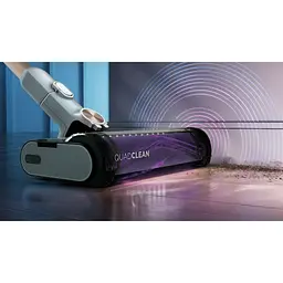 Акумуляторний пилосос Shark Detect Pro with Auto Empty System IW3612EU - мініатюра 5