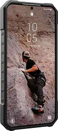 Оригінальний протиударний чохол для Samsung Galaxy S24 (S921) UAG Pathfinder Black 214421114040 - мініатюра 3