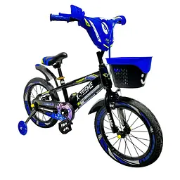 Дитячий велосипед X-Treme KANGU 25.16-04 синій