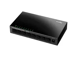 Коммутатор CUDY GS108, неуправляемый