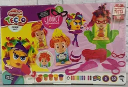 Игровой Набор Стилист Парикмахер - мініатюра 2