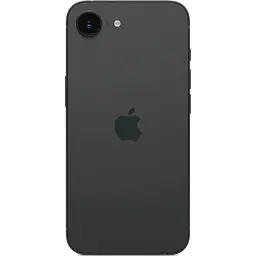Смартфон Apple iPhone 16e 256GB eSim Black (MD0F4) [131634] - мініатюра 3
