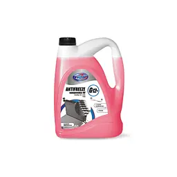 Антифриз ВАМП -30 CT12+ 10 л червоний (7693)