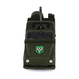Модель Штурмова Машина БОП НГУ ІМ. КУЛЬЧИЦЬКОГО TechnoDrive 250329W2 серії Шеврони Героїв - мініатюра 6