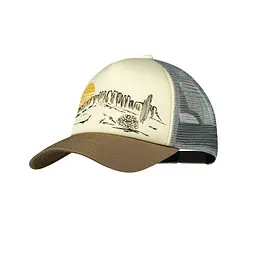 Кепка Buff Pack Trucker Cap L/XL Бежевий