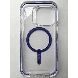 Оргінальний протиударний чохол Gear4 Santa Cruz MagSafe для Apple iPhone 14 Pro (6.1") Periwinkle 702010125 - мініатюра 8