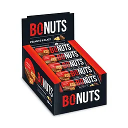 Протеїновий батончик VALE (Bonuts) — 30 × 30 г