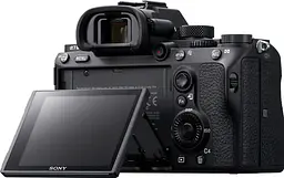 Бездзеркальний фотоапарат Sony Alpha A7 III Body Black (ILCE7M3B.CEC) UA [87425] - мініатюра 4