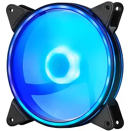 Вентилятор для корпусу 140mm Chieftec ZF-1425RGB PWM - мініатюра 4