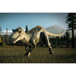 Гра Jurassic World Evolution 2 (російська версія) (PS4) - мініатюра 7