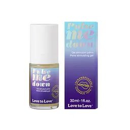 Гель для стимуляції пеніса Love To Love Pulse Me Down 30 мл