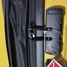 Валіза Swissbrand Ranger S Yellow (SWB_LHRAN002S) - мініатюра 6