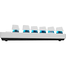 Клавіатура Logitech G PRO X TKL LightSpeed Tactile White (920-012148) [102872] - мініатюра 6
