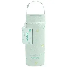 Термосумка Miniland Thermibag для питних термосів Mint 350 мл (89492) - мініатюра 2