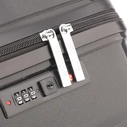 Валіза Semi Line 24" M Black (T5826-2) - мініатюра 7