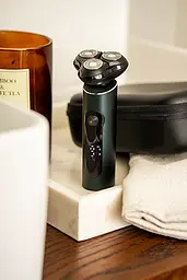 Чоловіча бритва 3 в 1 - USB + чохол Adler ADEG 2940 - мініатюра 5