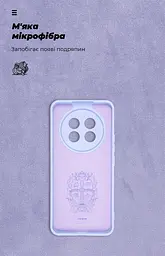 Чехол ArmorStandart ICON для Realme 13 Pro 5G / 13 Pro+ 5G с защитой камеры, лавандовый (ARM80550) - мініатюра 4