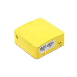 WiFi маршрутизатор GL.iNet Mango (GL-MT300N-V2) портативний (73-01007) - мініатюра 2