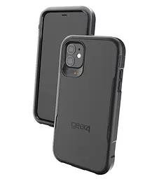 Чохол протиударний з кліпсою Gear4 Platoon для iPhone 11/XR (6.1") Black - мініатюра 2