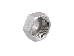 Перехідник RAFTEC 1 1/4"В х 1"З ВЗ, DN32х25, нікель, P0403 - мініатюра 4
