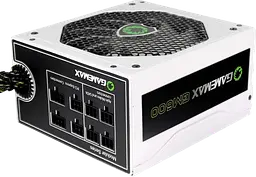 Блок живлення Gamemax GM White 600W 80+ Bronze (GM-600 Modular) - мініатюра 5